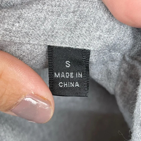 ATM Anthony Thomas Melillo Utility Shirtdress small - Picture 12 of 12